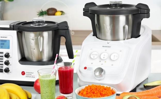 Moulinex cuisine companion hf802aa1 vs thermomix